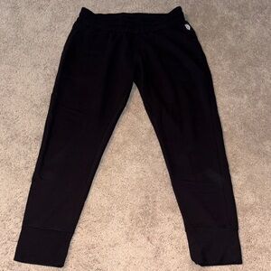 Classic Black Joggers